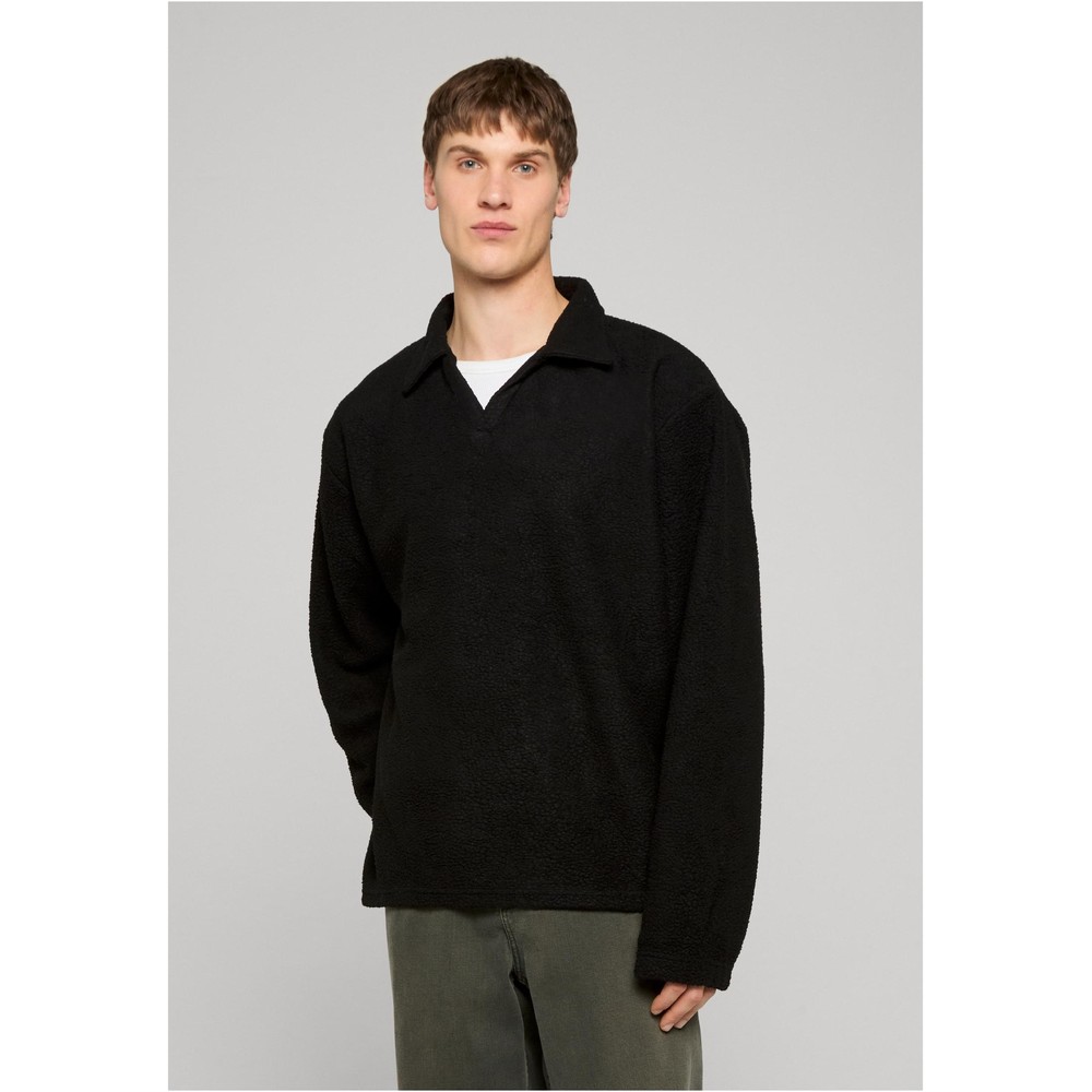 DEF - TEDDY Sweatshirt - Schwarz